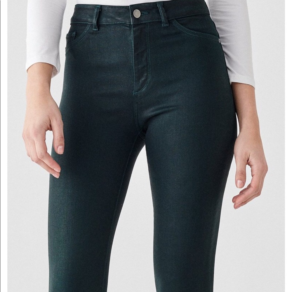 💥NWT💥DL1961 Women’s Farrow High Rise Instascuplt Skinny Jeans Sz. 27